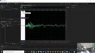 Truncating in Adobe Audition CC (Top and Tail, Editing Audio) SFX Example