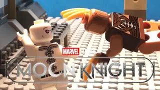 | Moon Knight | Episode 2 In LEGO
