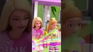 ¡Fiesta de cumpleaños sorpresa para Barbie! 🌴 | 
