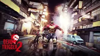 Dead Trigger 2 Прохождение #4