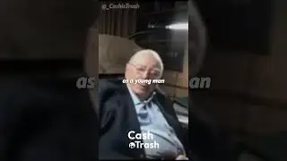 Charlie Munger : I Started Investing To Support My Family | Cash is Trash