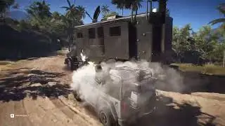 Ghost Recon Wildlands - When an op fails