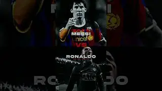 Messi 2009 Vs Ronaldo 2009 | Druig.fx