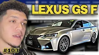 Lexus GS F Buyer's Guide/Specs/Options/Prices | Watch This Before Buying!