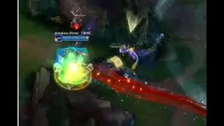 quinn + yuumi urf