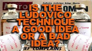 Is The Ludovico Technique Used In A Clockwork Orange A Good Idea Or A Bad Idea?
