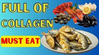 Collagen RICH Foods (7 Surprising Foods) Anti-Aging Benefits!