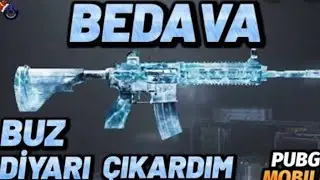 PUBG Mobile buz diyarı çıktı tek attım 😱😱😱