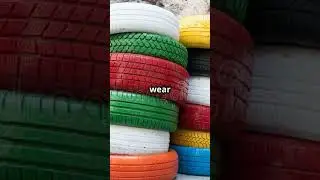 Why tyres are black? Let’s break it down.