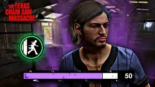 LOOP AND LOCKPICK DANNY BUILD - Texas Chainsaw Massacre