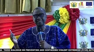 THIRD NATIONAL DIALOGUE ON PCVE