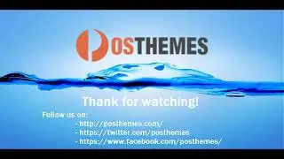 How to install Bigone Responsive Prestashop theme