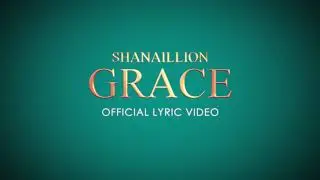 GRACE LYRIC VIDEO