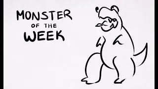 Monster of the Week Writing