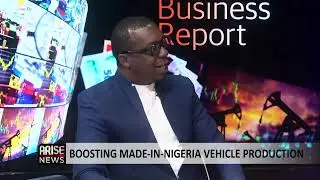 Innoson Is Preparing An Electric Vehicle Factory In Nigeria - Cornel Osigwe