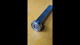Let's make a Trueing Tool with voiceover #shorts
