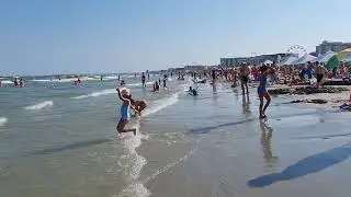 August 2024 - Mamaia Nord beach | Plaja Mamaia Nord