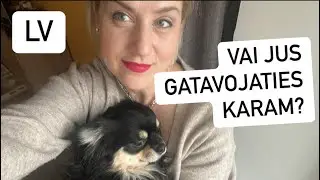 Vai tiesham karsh Latvijaa bus?