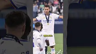 Самые топовые «халявщики» ЛЧ: Эден Азар 