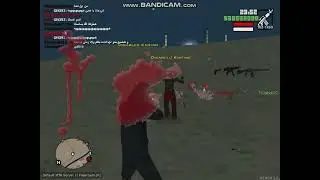 MTA:SA Freeroam P || Kills