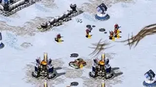 Pass Campaign Mission in a very strange way！ -Red Alert 2