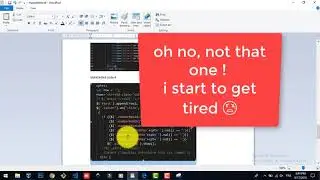 Fast way to copy screen shot to yout document-document في screen shot أسرع طريقة لنسخ