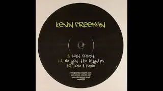 Kevin Freeman - We Got The Rythym