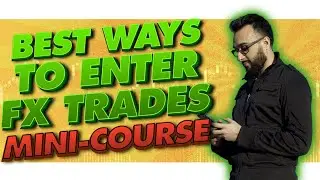 How to Enter Trades in Forex -  Using Pending Orders