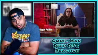 He's Gonna be tough to fight against! Omni Man deep dive reaction