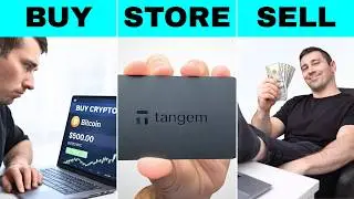 How to Buy, Store, & Sell Crypto | Step-By-Step Guide