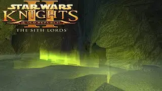 Star Wars: Knights Of The Old Republic II - Malachor V - Surface Ambient Music