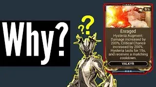 Why No One Should Use Enraged (Warframe)