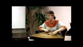 Любовь Басурманова - Матушка пела