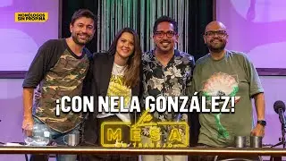 Nos derritió DE AMOR 😍 NELA González en La Mesa de Trabajo.
