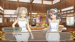 Senran Kagura Bon Appétit! gameplay 11