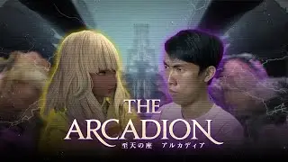 FFXIV Dawntrail : The Arcadion raid is Wrestling in Final Fantasy!