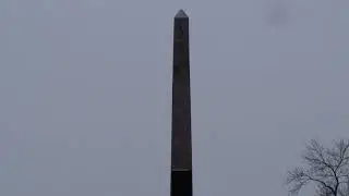 Стелла Минину и Пожарскому в Кремле