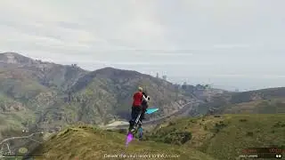 GTA Online - 180 KM/U With Oppressor MK II - Enzyme77
