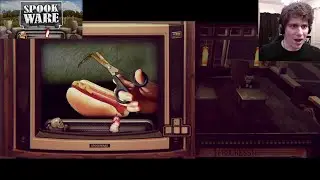 OKAY BUT LETS MAKE PIZZA | Spookware [4]