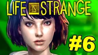 CREEPY PEDOPHILE JANITOR - Life is Strange (Part 6)