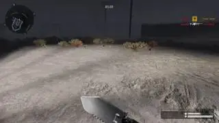 Warface Нуб с лопатой в пуcтыне (NOOB3.01)