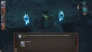 Divinity: Original Sin 2. Часть 59.  Древний храм и Вечная Этера.