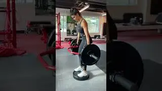Trap Bar Defecit Deadlift