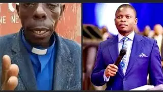 Prophet Habakkuk asking Prophet Bushiri to build him a self contained house after getting 6 million