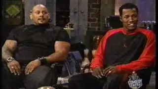 TCWCQ: Hart, Nero, O'Neal & Flex 1/3