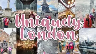 Unique Favorites London: Family of 4 Adventure Guide | Must-See Attractions & Hidden Gems