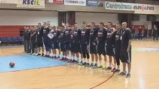 Mladi košarkaši BiH upisali prvu pobjedu