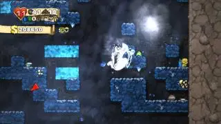 Spelunky Daily Challenge 4 February 2014