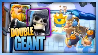 LE MEILLEUR DECK DE CLASH ROYALE (c'est pas une blague)