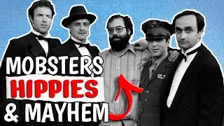 TRUE STORY making 'The Godfather'